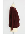 【アウトレット返品交換不可】OTONA LUXEオリジナル。 大切にしたいと思える一枚を。