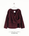 【アウトレット返品交換不可】OTONA LUXEオリジナル。 大切にしたいと思える一枚を。