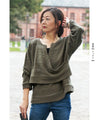 An OTONA LUXE original. A piece you'll want to treasure. 