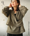 An OTONA LUXE original. A piece you'll want to treasure. 