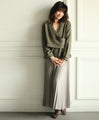 An OTONA LUXE original. A piece you'll want to treasure. 