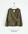 An OTONA LUXE original. A piece you'll want to treasure. 