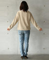 An OTONA LUXE original. A piece you'll want to treasure. 