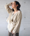 An OTONA LUXE original. A piece you'll want to treasure. 
