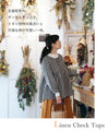Linen tops for all seasons