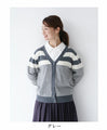 One piece plus striped cardigan/jacket