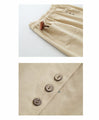 Embroidered flower skirt (S-L size)