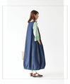 (Green) Spring color striped top