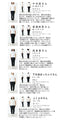 A worry-free outfit set (top and pants set)