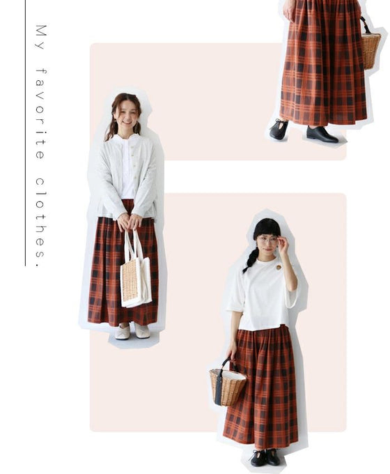 心から素敵と思える服を ワイドフレアパンツ