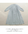 Wavy pintuck dress