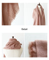 A stole to complete your outfit before going out