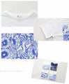 【セール商品返品交換不可】ボタニカルとブルちゃん。ロングTシャツ