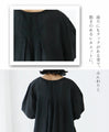 Elegant floral embroidery (fits S-4L)