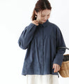 (S-LL size) Elegant flower embroidery