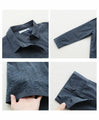 (S-LL size) Elegant flower embroidery