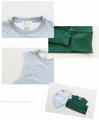 <2 colors available> A vest that is great for layering