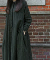 [SANPO LUSSO] Striped dress