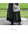 [SANPO LUSSO] Striped dress