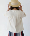Tricolor Haori