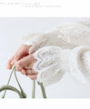 <2 colors available> Lace tops that make your outfit bloom