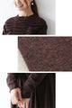 [Sale items cannot be returned or exchanged] One-piece dress