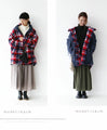 A reversible outerwear that meets your desires
