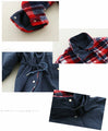 A reversible outerwear that meets your desires