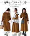 Slimming effect dress