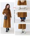Slimming effect dress