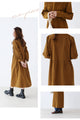 Slimming effect dress