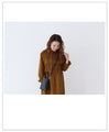 Slimming effect dress