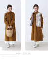 Slimming effect dress