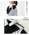Shirt and knit top