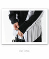 Shirt and knit top