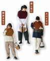 [Sale items cannot be returned or exchanged] This one item will keep you stylish and warm. Snood