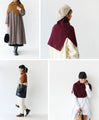 [Sale items cannot be returned or exchanged] This one item will keep you stylish and warm. Snood