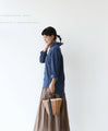 Various styles of shirt and vest set