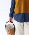 Various styles of shirt and vest set