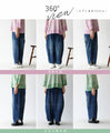 A worry-free outfit set (top and pants set)
