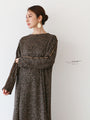 A gorgeous and warm dress