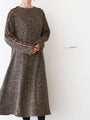 A gorgeous and warm dress