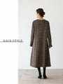 A gorgeous and warm dress