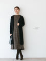 A gorgeous and warm dress