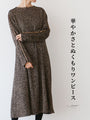 A gorgeous and warm dress