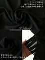 A coordinate set with a sophisticated color scheme