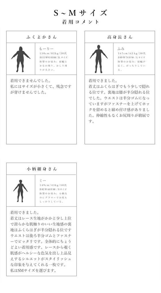 【セール商品返品交換不可】一目惚れカッティング花レースの爽やかスカート