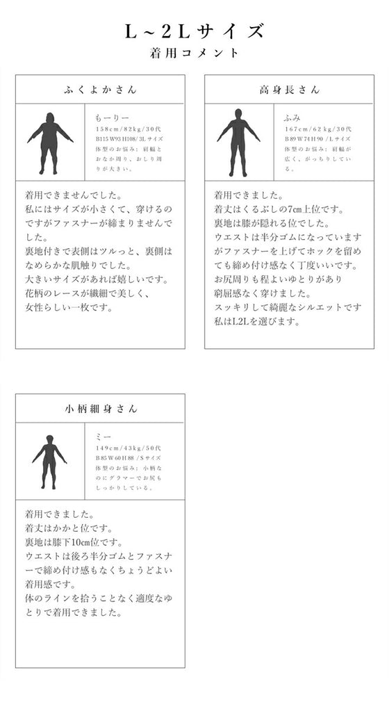 【セール商品返品交換不可】一目惚れカッティング花レースの爽やかスカート