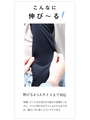 肩まで紫外線カット、花咲く超ロングアームカバー（UVカット率99.0％）