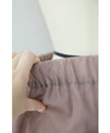 [Sale items cannot be returned or exchanged] Fluffy balloon hem veil medium skirt